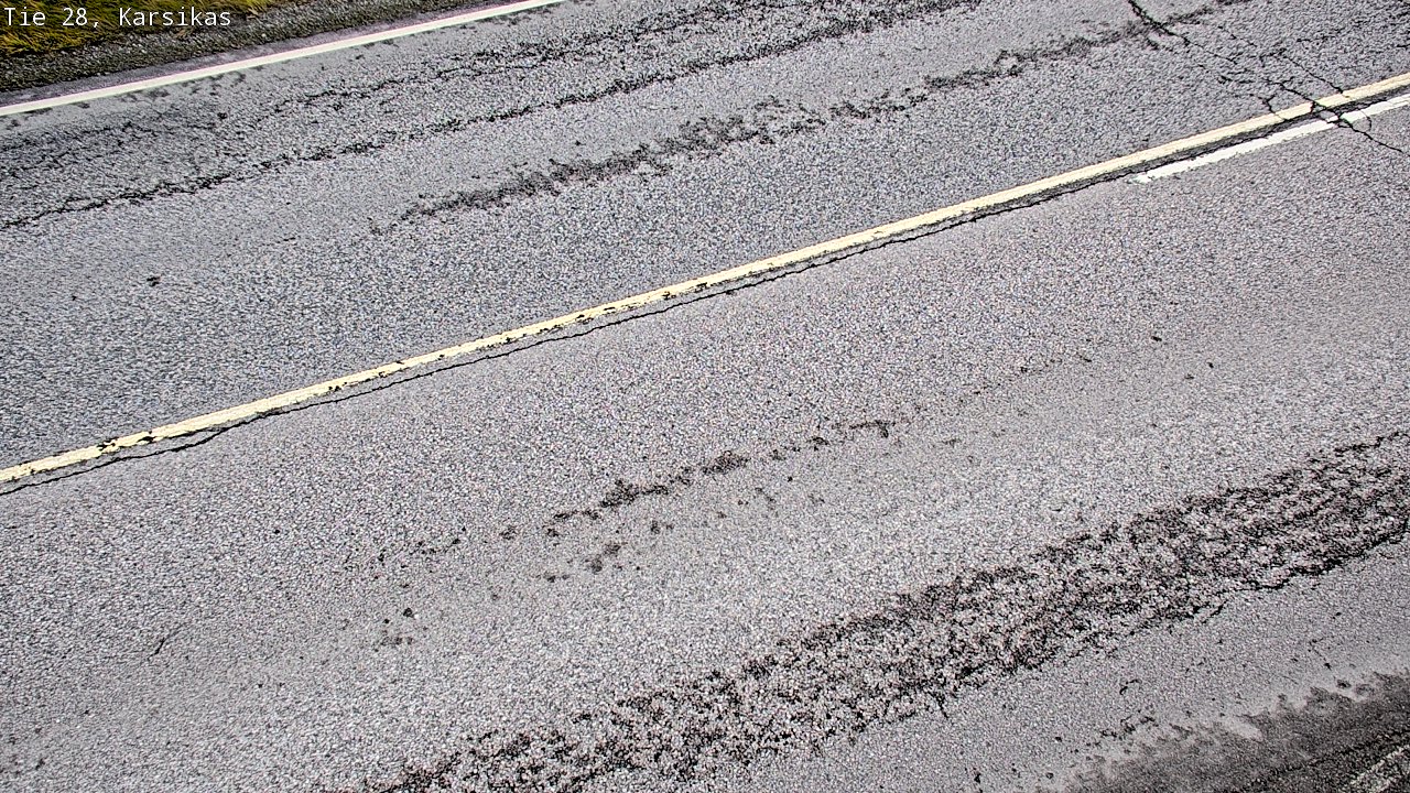 Kelikamerat Kuva Tie 28 Haapavesi, Karsikas, Haapavesi, Pohjois-Pohjanmaa