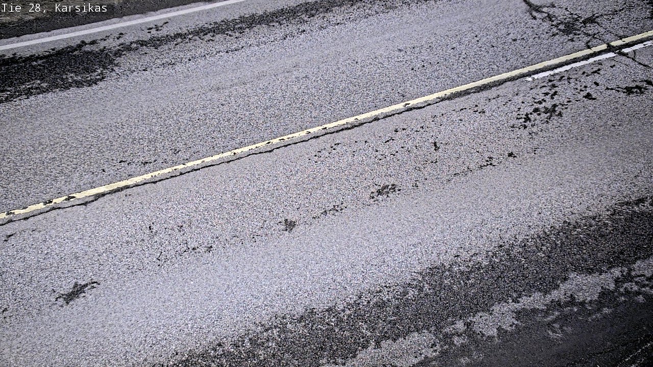 Kelikamerat Kuva Tie 28 Haapavesi, Karsikas, Haapavesi, Pohjois-Pohjanmaa