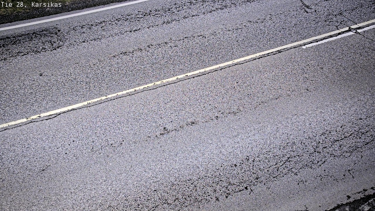 Kelikamerat Kuva Tie 28 Haapavesi, Karsikas, Haapavesi, Pohjois-Pohjanmaa