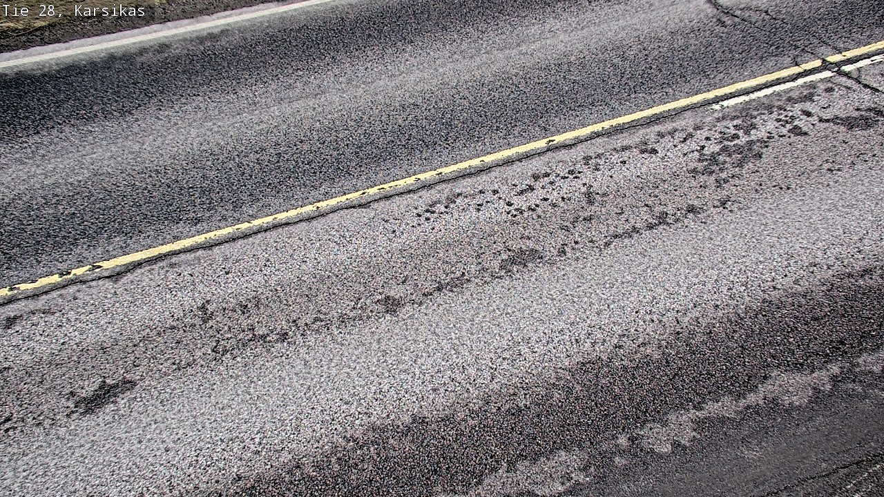 Kelikamerat Kuva Tie 28 Haapavesi, Karsikas, Haapavesi, Pohjois-Pohjanmaa