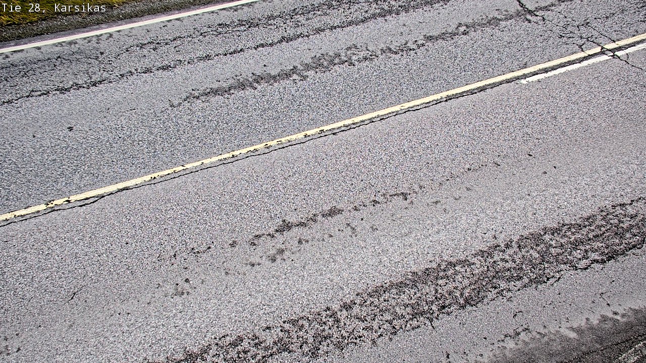 Kelikamerat Kuva Tie 28 Haapavesi, Karsikas, Haapavesi, Pohjois-Pohjanmaa