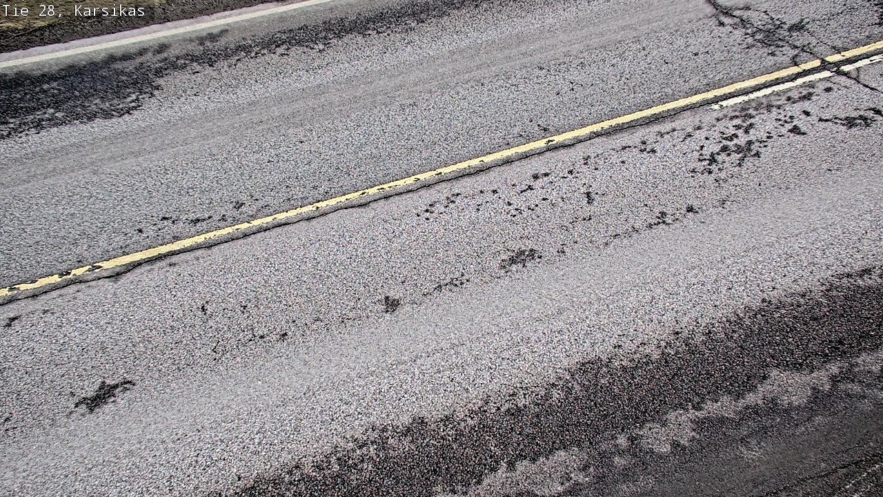 Kelikamerat Kuva Tie 28 Haapavesi, Karsikas, Haapavesi, Pohjois-Pohjanmaa