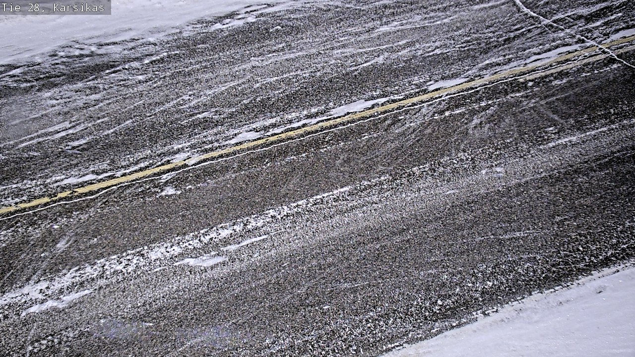 Kelikamerat Kuva Tie 28 Haapavesi, Karsikas, Haapavesi, Pohjois-Pohjanmaa