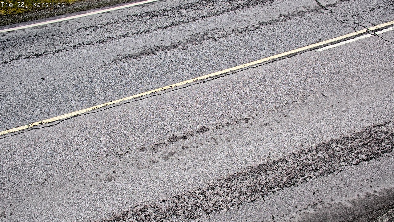 Kelikamerat Kuva Tie 28 Haapavesi, Karsikas, Haapavesi, Pohjois-Pohjanmaa