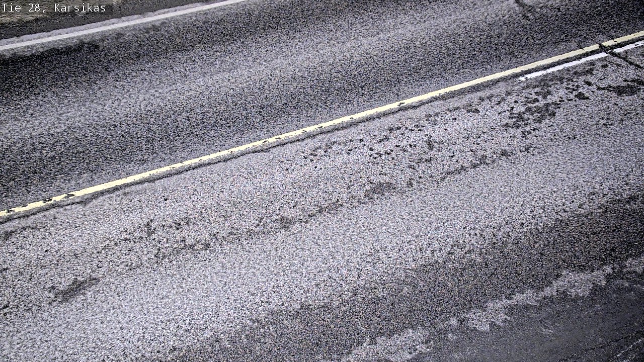 Kelikamerat Kuva Tie 28 Haapavesi, Karsikas, Haapavesi, Pohjois-Pohjanmaa