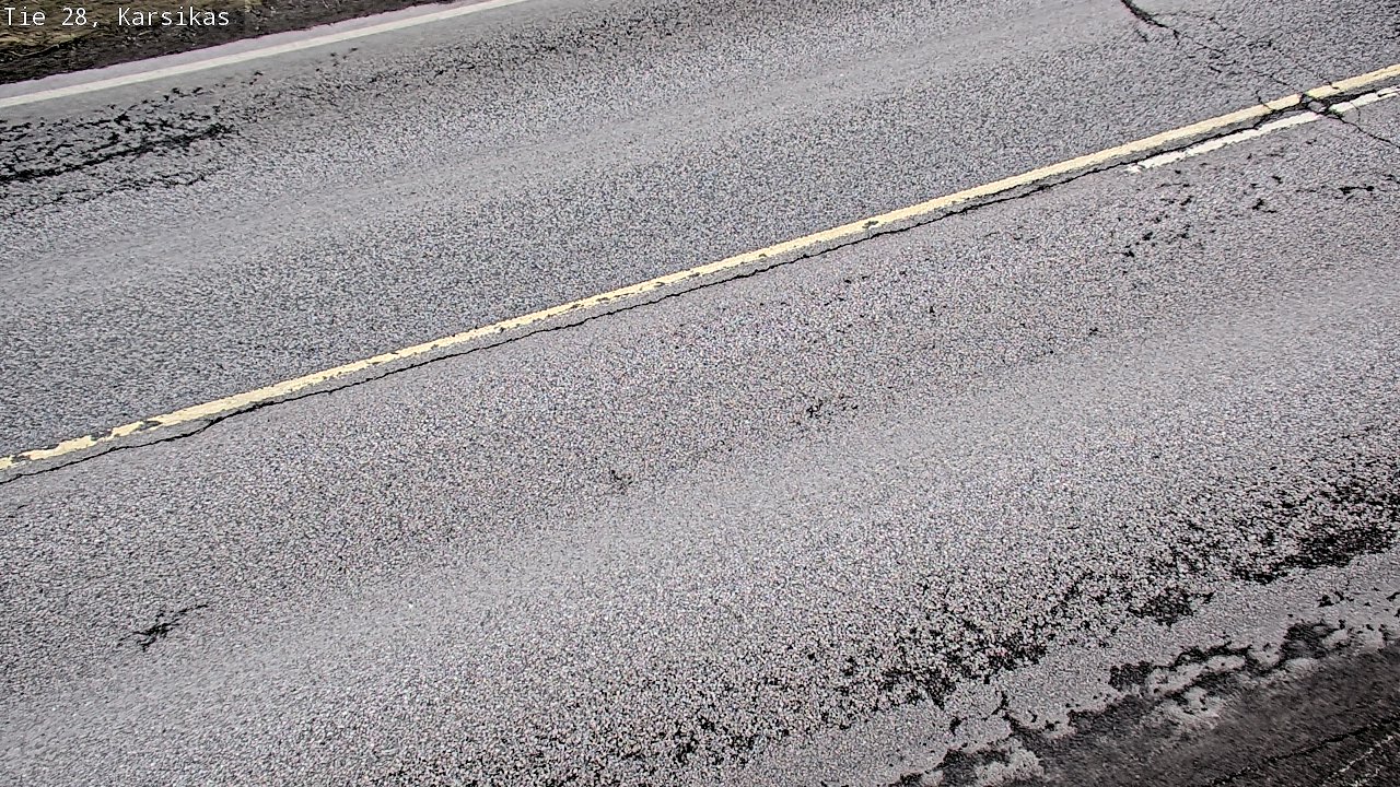 Kelikamerat Kuva Tie 28 Haapavesi, Karsikas, Haapavesi, Pohjois-Pohjanmaa