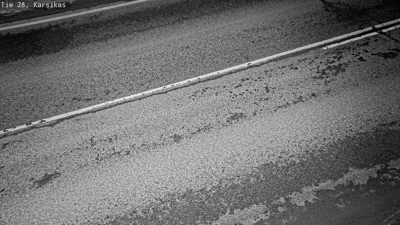 Kelikamerat Kuva Tie 28 Haapavesi, Karsikas, Haapavesi, Pohjois-Pohjanmaa