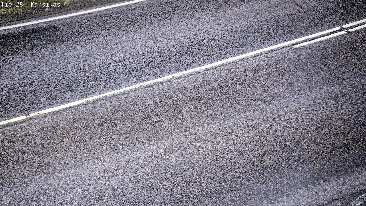 Kelikamerat Kuva Tie 28 Haapavesi, Karsikas, Haapavesi, Pohjois-Pohjanmaa