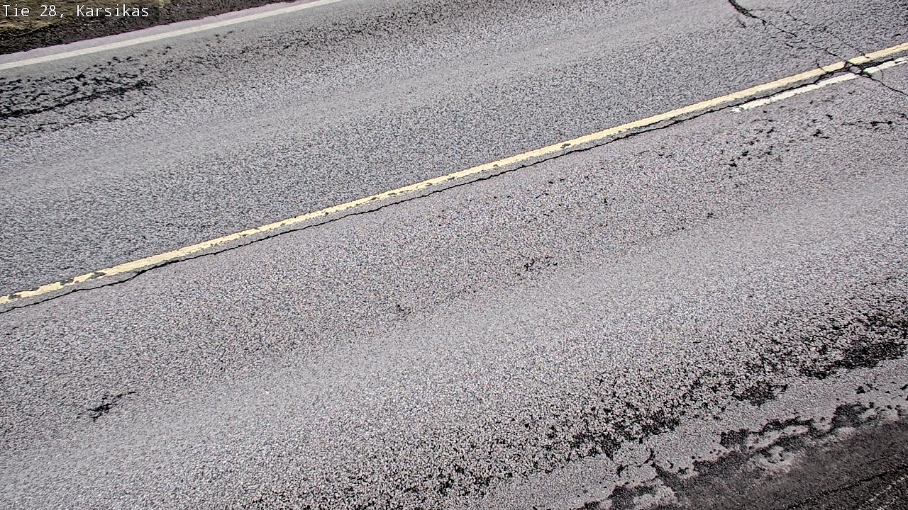 Kelikamerat Kuva Tie 28 Haapavesi, Karsikas, Haapavesi, Pohjois-Pohjanmaa