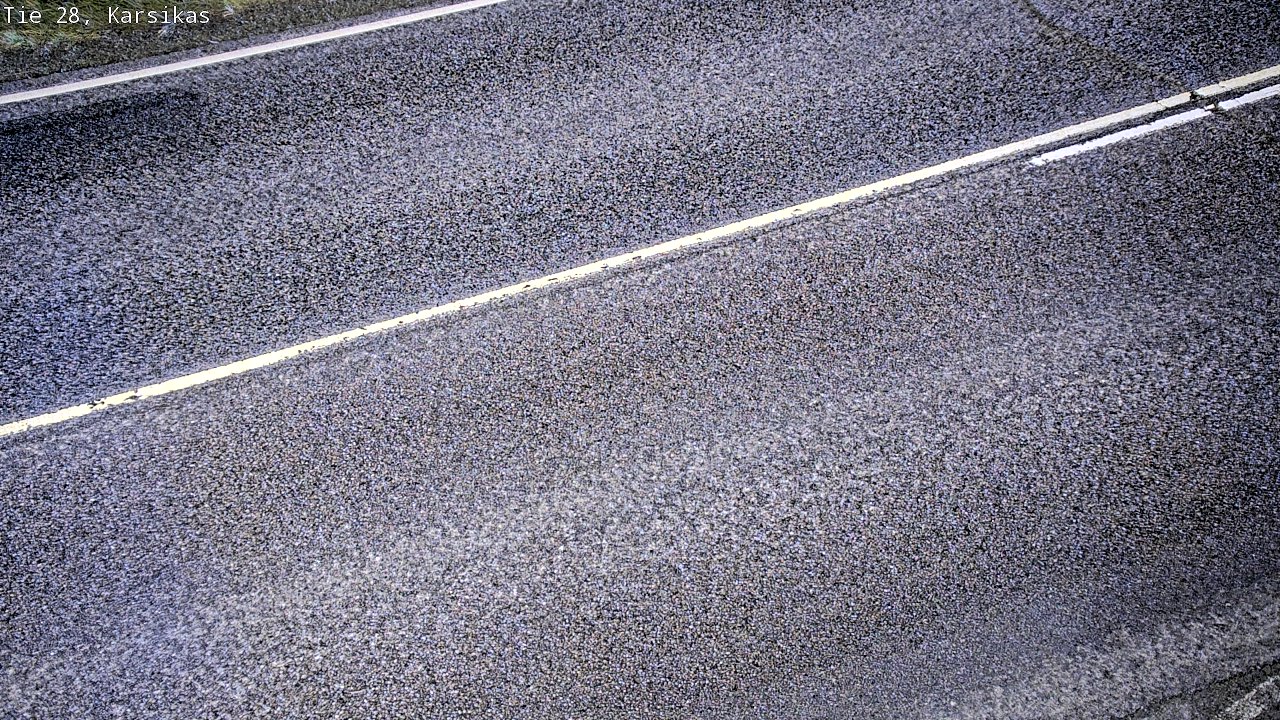 Kelikamerat Kuva Tie 28 Haapavesi, Karsikas, Haapavesi, Pohjois-Pohjanmaa