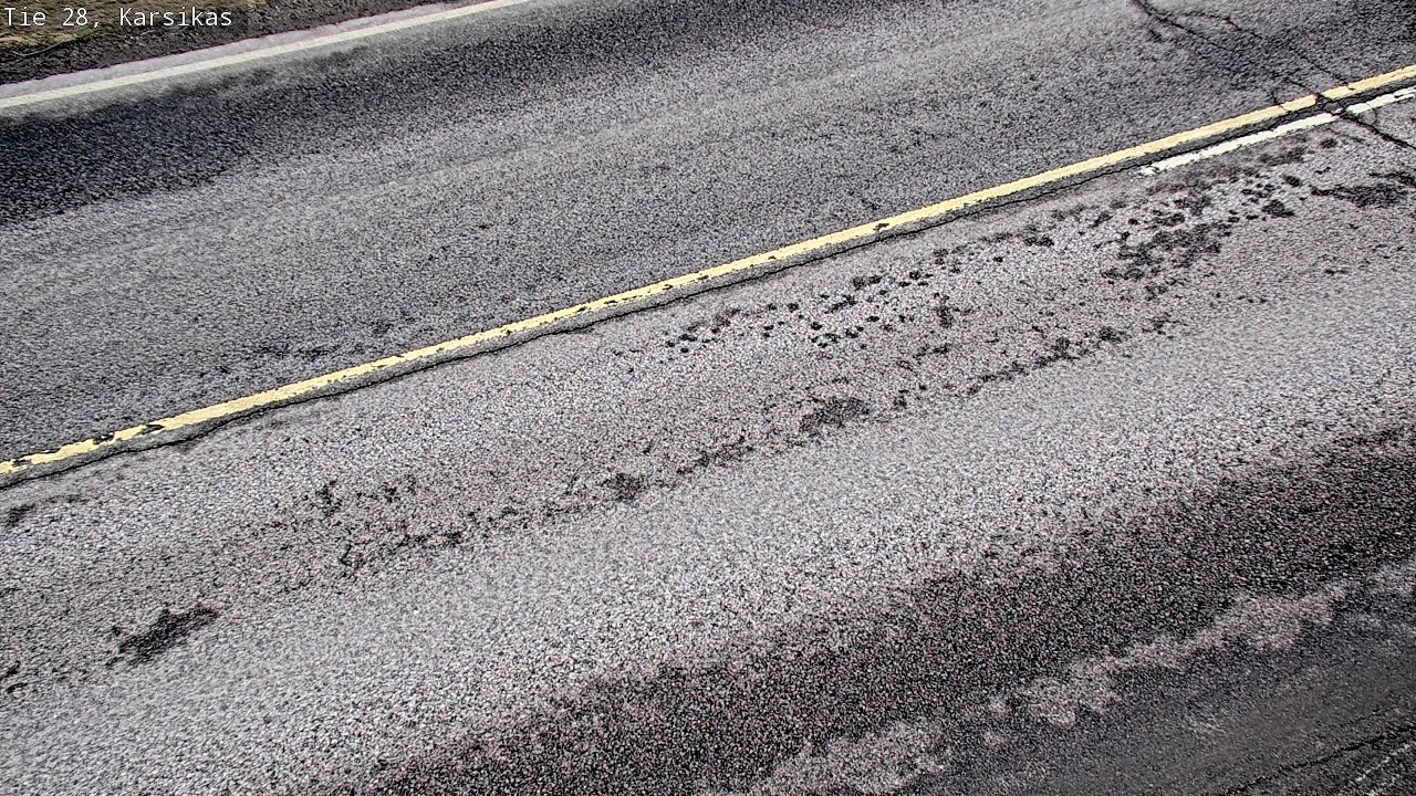 Kelikamerat Kuva Tie 28 Haapavesi, Karsikas, Haapavesi, Pohjois-Pohjanmaa