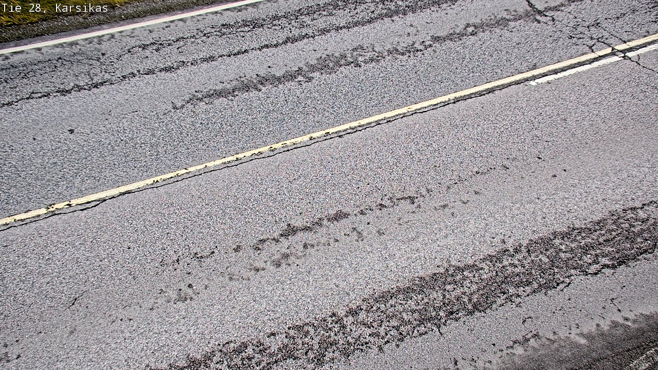 Kelikamerat Kuva Tie 28 Haapavesi, Karsikas, Haapavesi, Pohjois-Pohjanmaa