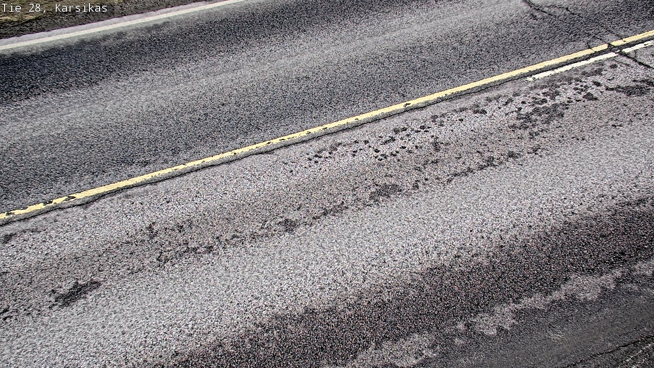 Kelikamerat Kuva Tie 28 Haapavesi, Karsikas, Haapavesi, Pohjois-Pohjanmaa