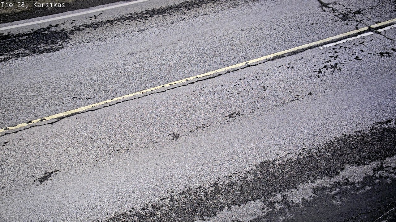 Kelikamerat Kuva Tie 28 Haapavesi, Karsikas, Haapavesi, Pohjois-Pohjanmaa