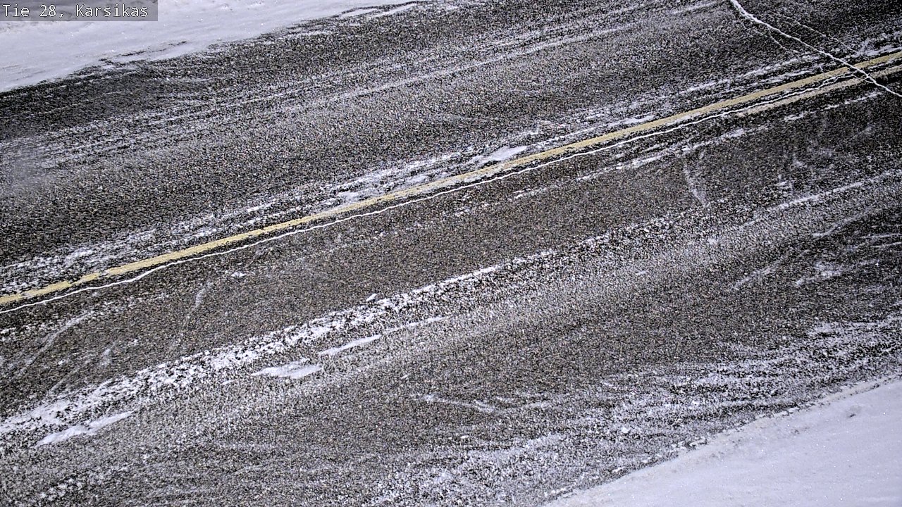 Kelikamerat Kuva Tie 28 Haapavesi, Karsikas, Haapavesi, Pohjois-Pohjanmaa