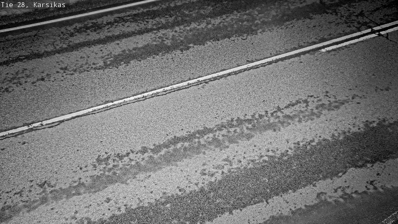 Kelikamerat Kuva Tie 28 Haapavesi, Karsikas, Haapavesi, Pohjois-Pohjanmaa