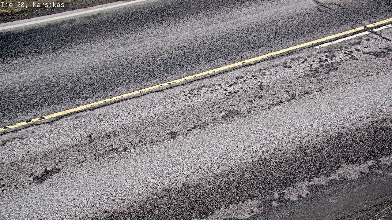 Kelikamerat Kuva Tie 28 Haapavesi, Karsikas, Haapavesi, Pohjois-Pohjanmaa