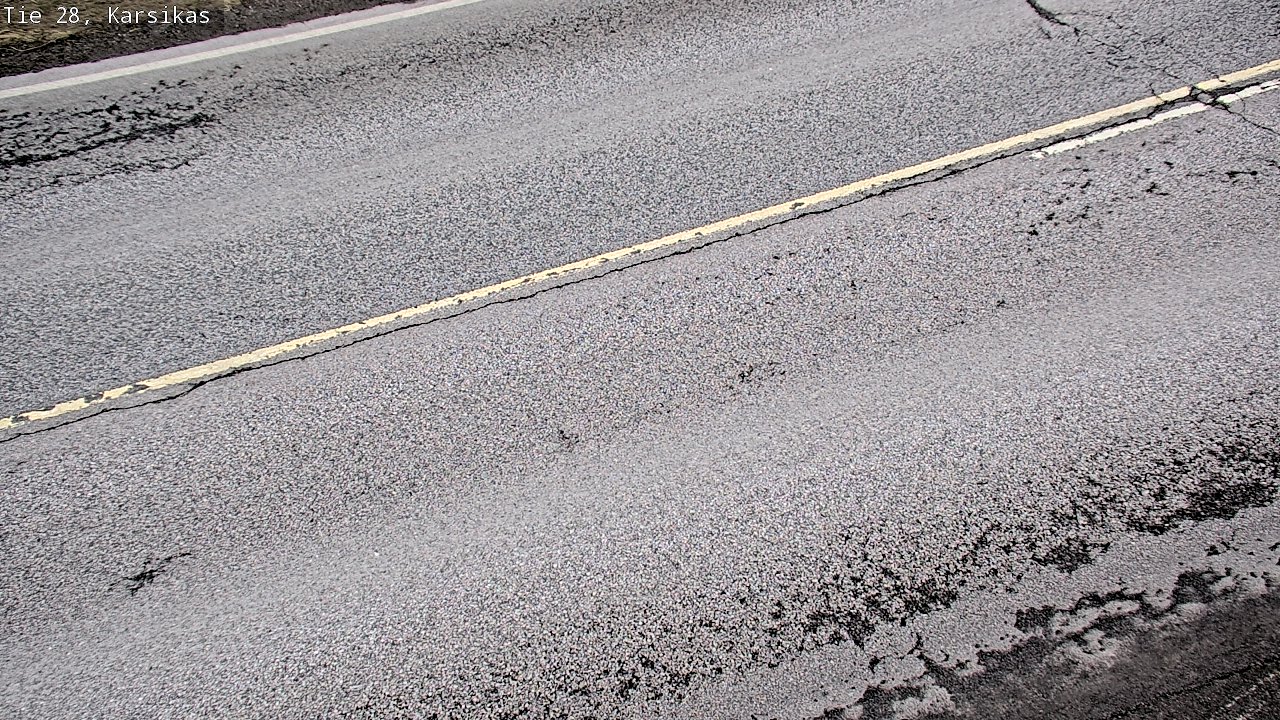 Kelikamerat Kuva Tie 28 Haapavesi, Karsikas, Haapavesi, Pohjois-Pohjanmaa