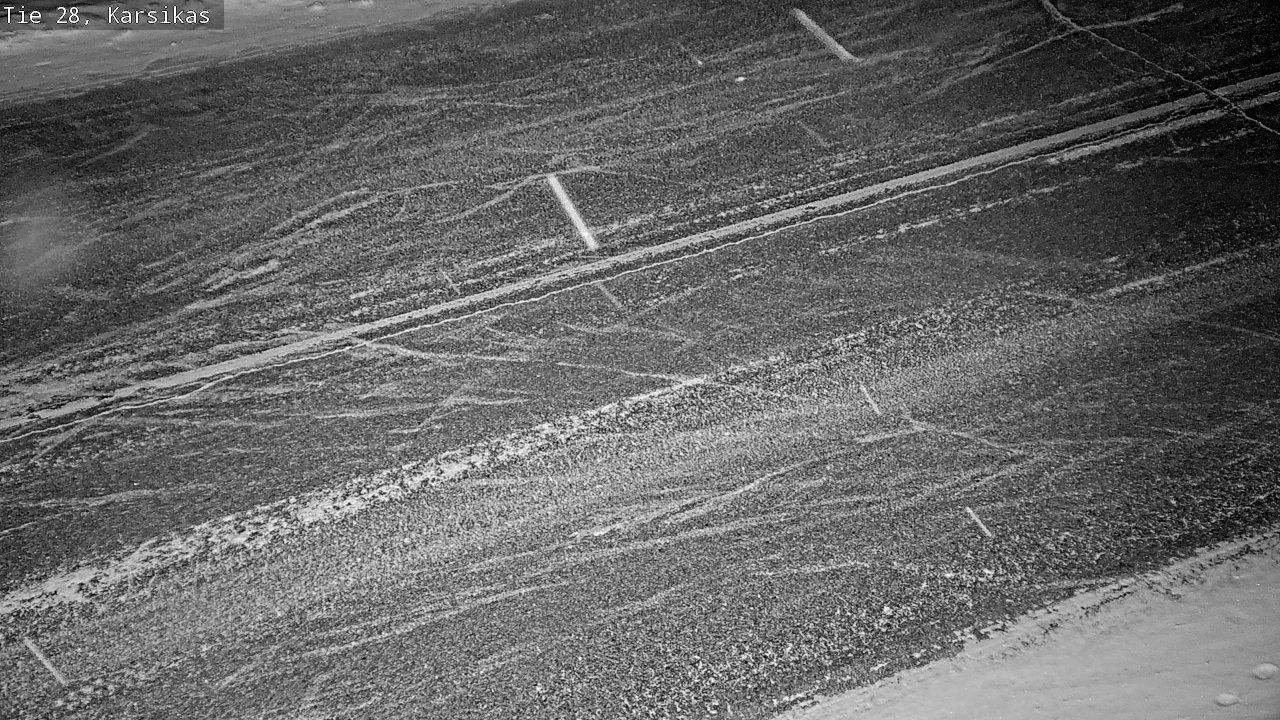 Kelikamerat Kuva Tie 28 Haapavesi, Karsikas, Haapavesi, Pohjois-Pohjanmaa