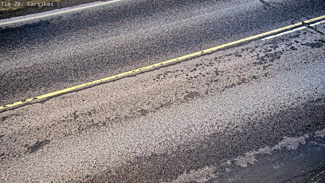 Kelikamerat Kuva Tie 28 Haapavesi, Karsikas, Haapavesi, Pohjois-Pohjanmaa