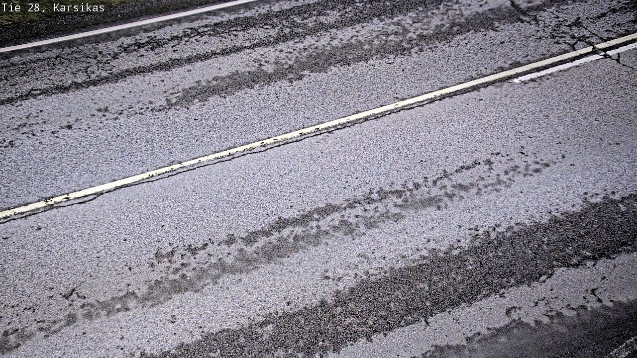 Kelikamerat Kuva Tie 28 Haapavesi, Karsikas, Haapavesi, Pohjois-Pohjanmaa