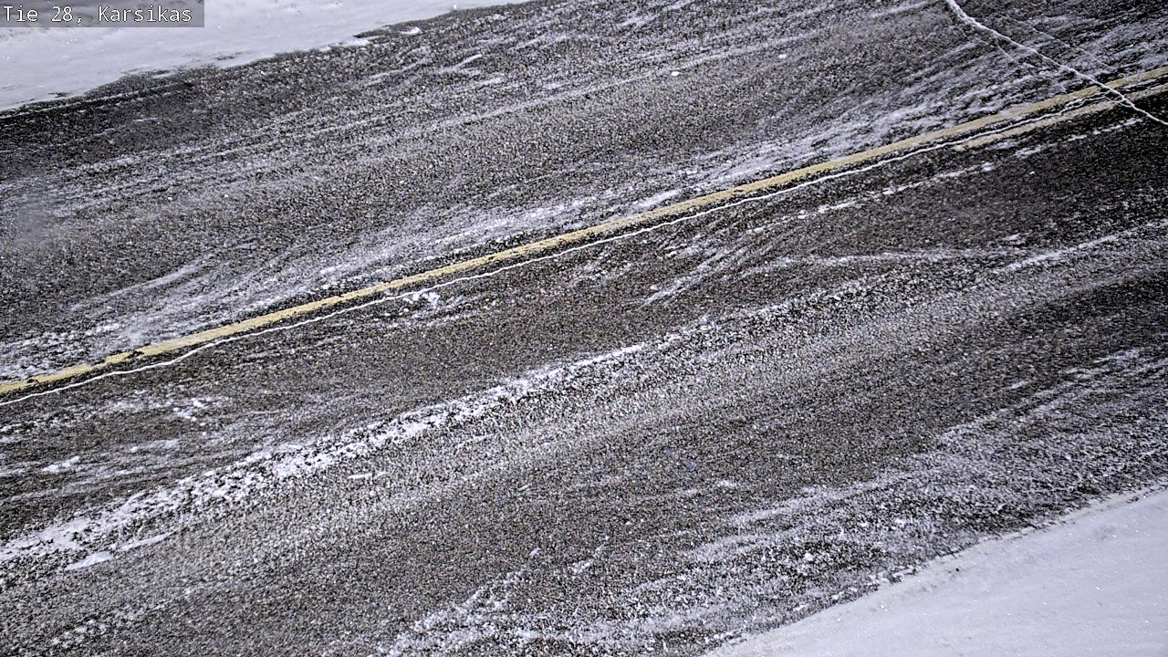 Kelikamerat Kuva Tie 28 Haapavesi, Karsikas, Haapavesi, Pohjois-Pohjanmaa