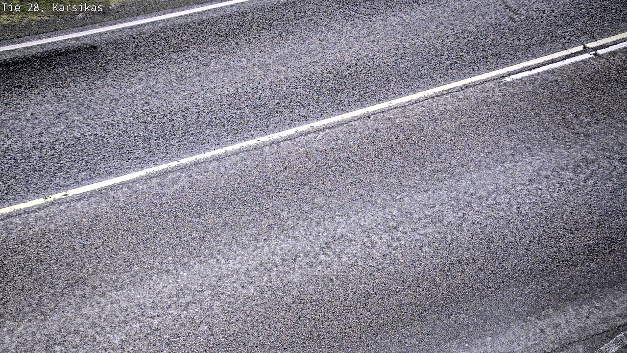 Kelikamerat Kuva Tie 28 Haapavesi, Karsikas, Haapavesi, Pohjois-Pohjanmaa