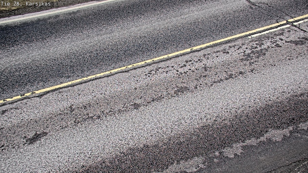 Kelikamerat Kuva Tie 28 Haapavesi, Karsikas, Haapavesi, Pohjois-Pohjanmaa