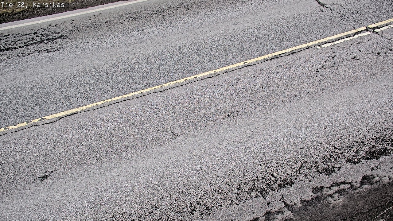 Kelikamerat Kuva Tie 28 Haapavesi, Karsikas, Haapavesi, Pohjois-Pohjanmaa