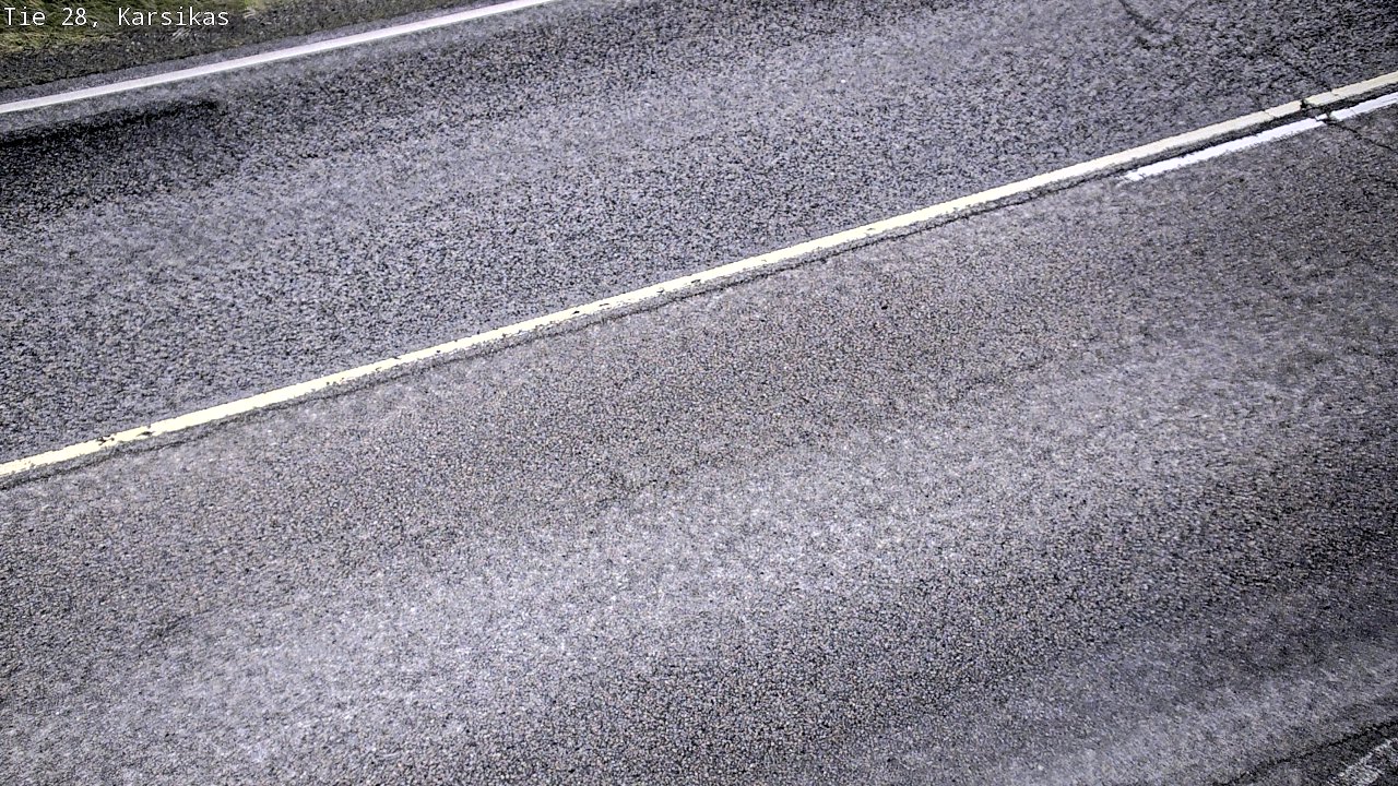 Kelikamerat Kuva Tie 28 Haapavesi, Karsikas, Haapavesi, Pohjois-Pohjanmaa