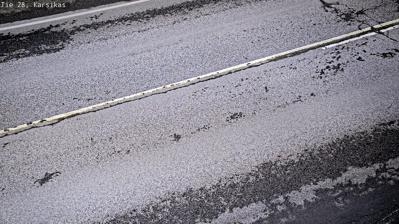 Kelikamerat Kuva Tie 28 Haapavesi, Karsikas, Haapavesi, Pohjois-Pohjanmaa