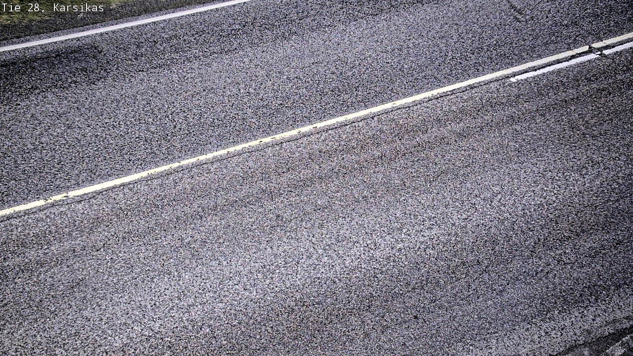 Kelikamerat Kuva Tie 28 Haapavesi, Karsikas, Haapavesi, Pohjois-Pohjanmaa