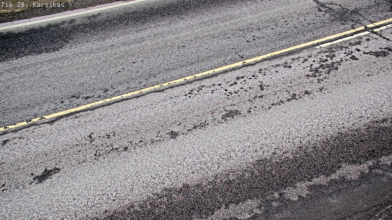 Kelikamerat Kuva Tie 28 Haapavesi, Karsikas, Haapavesi, Pohjois-Pohjanmaa