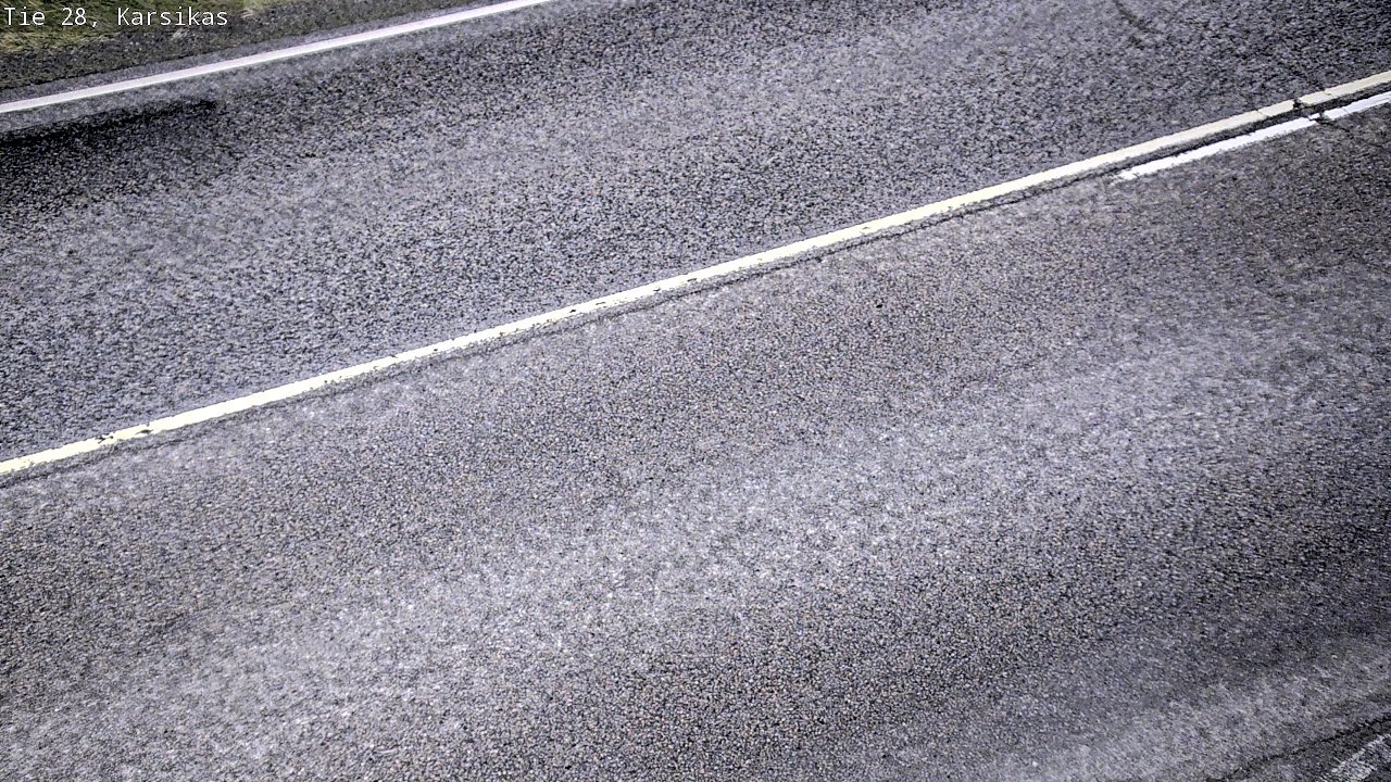 Kelikamerat Kuva Tie 28 Haapavesi, Karsikas, Haapavesi, Pohjois-Pohjanmaa