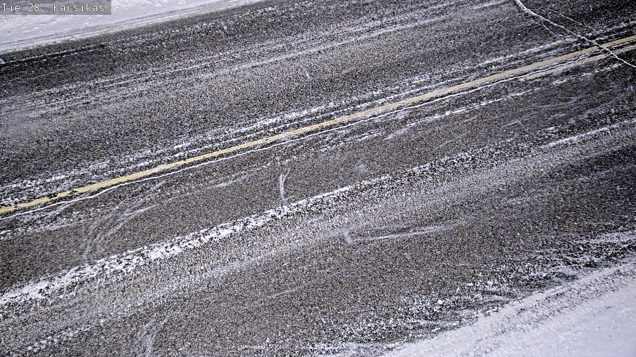 Kelikamerat Kuva Tie 28 Haapavesi, Karsikas, Haapavesi, Pohjois-Pohjanmaa