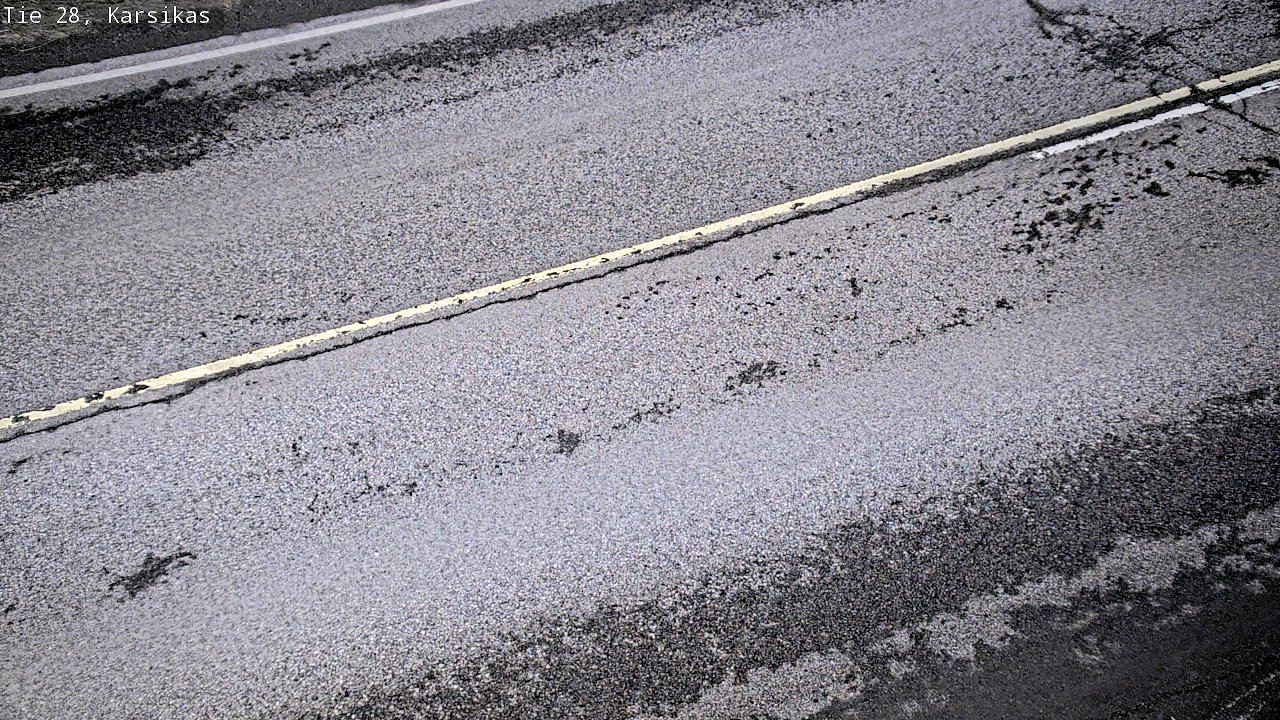 Kelikamerat Kuva Tie 28 Haapavesi, Karsikas, Haapavesi, Pohjois-Pohjanmaa