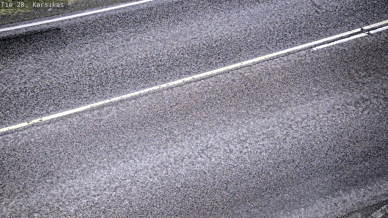 Kelikamerat Kuva Tie 28 Haapavesi, Karsikas, Haapavesi, Pohjois-Pohjanmaa