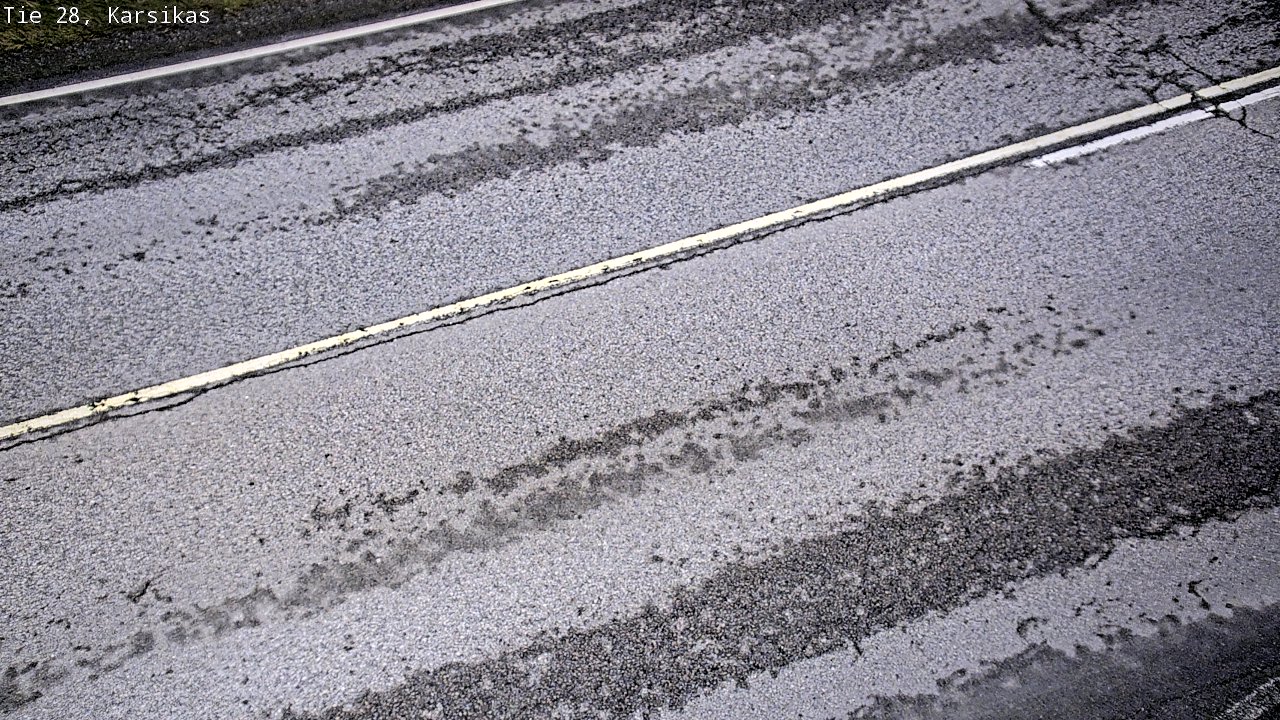 Kelikamerat Kuva Tie 28 Haapavesi, Karsikas, Haapavesi, Pohjois-Pohjanmaa