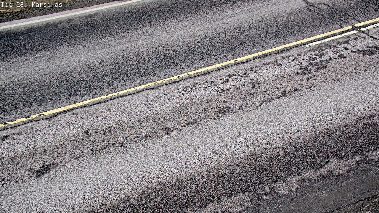 Kelikamerat Kuva Tie 28 Haapavesi, Karsikas, Haapavesi, Pohjois-Pohjanmaa