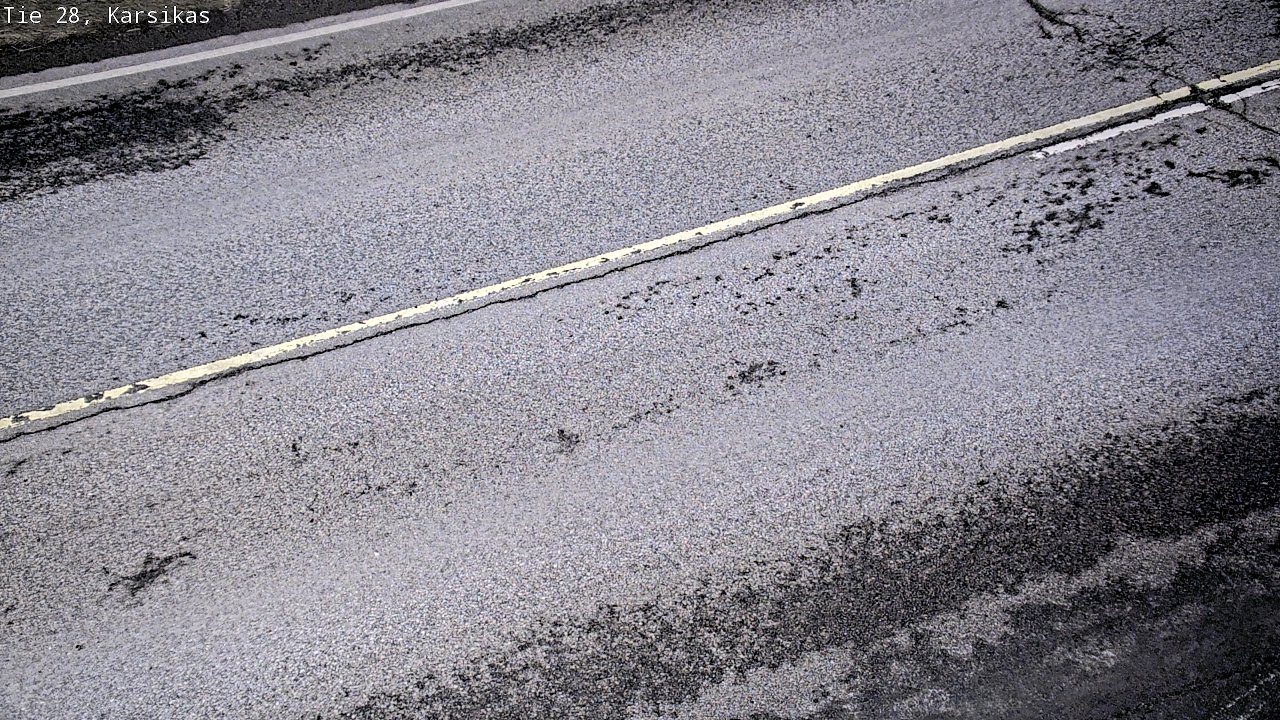 Kelikamerat Kuva Tie 28 Haapavesi, Karsikas, Haapavesi, Pohjois-Pohjanmaa