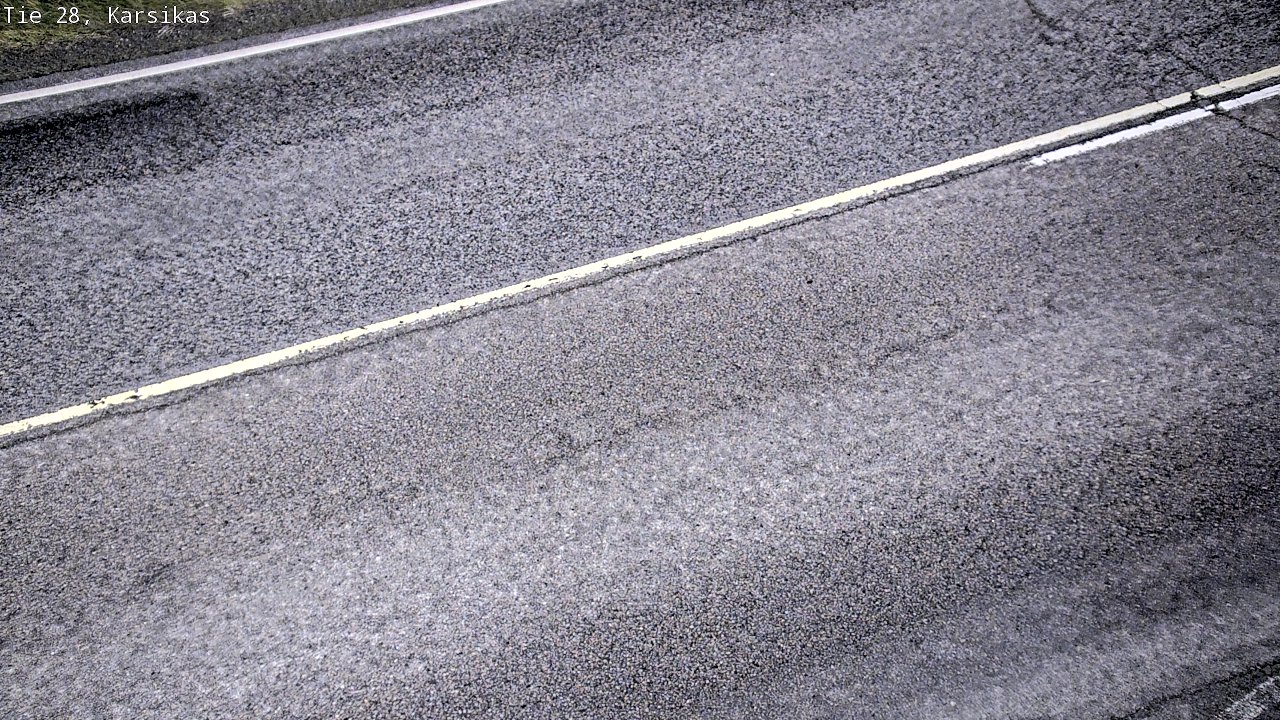 Kelikamerat Kuva Tie 28 Haapavesi, Karsikas, Haapavesi, Pohjois-Pohjanmaa