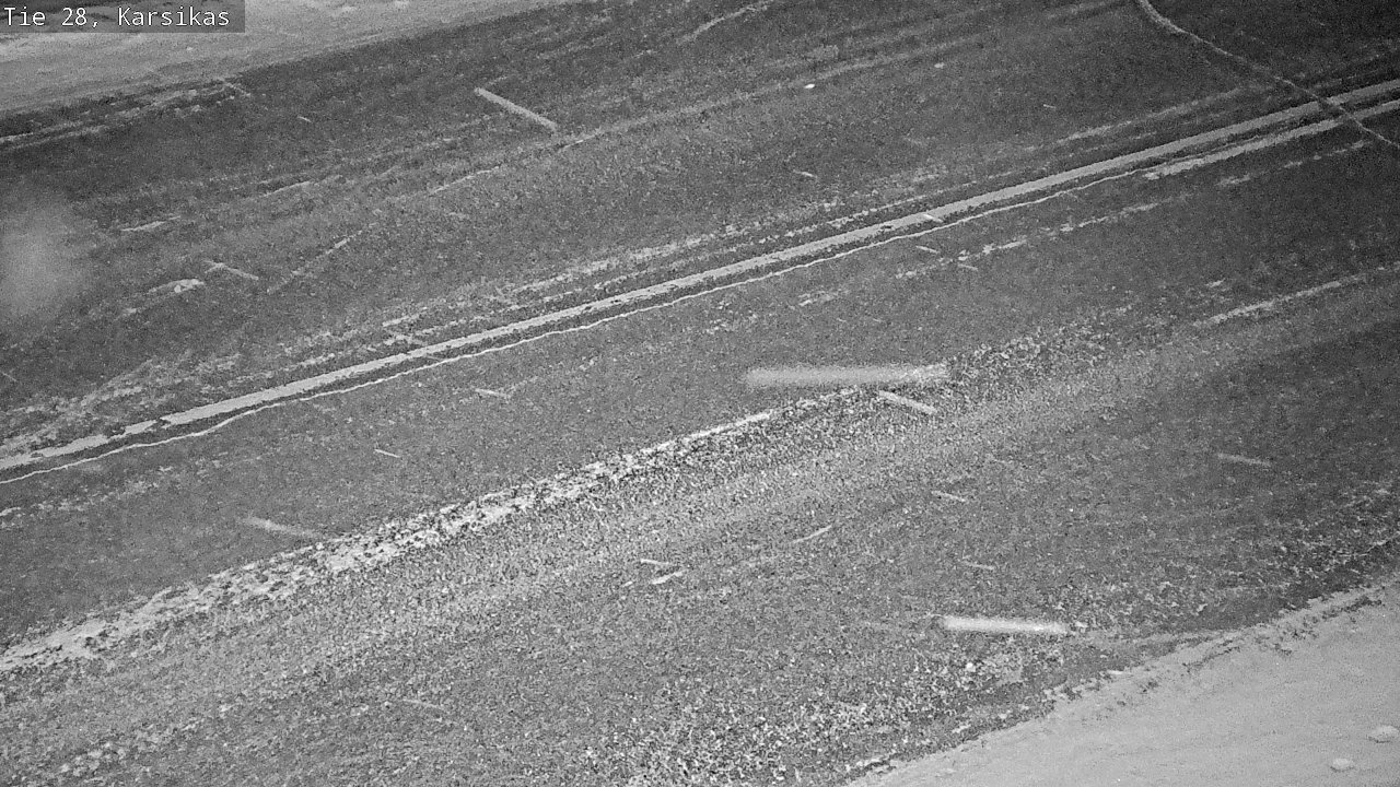 Kelikamerat Kuva Tie 28 Haapavesi, Karsikas, Haapavesi, Pohjois-Pohjanmaa