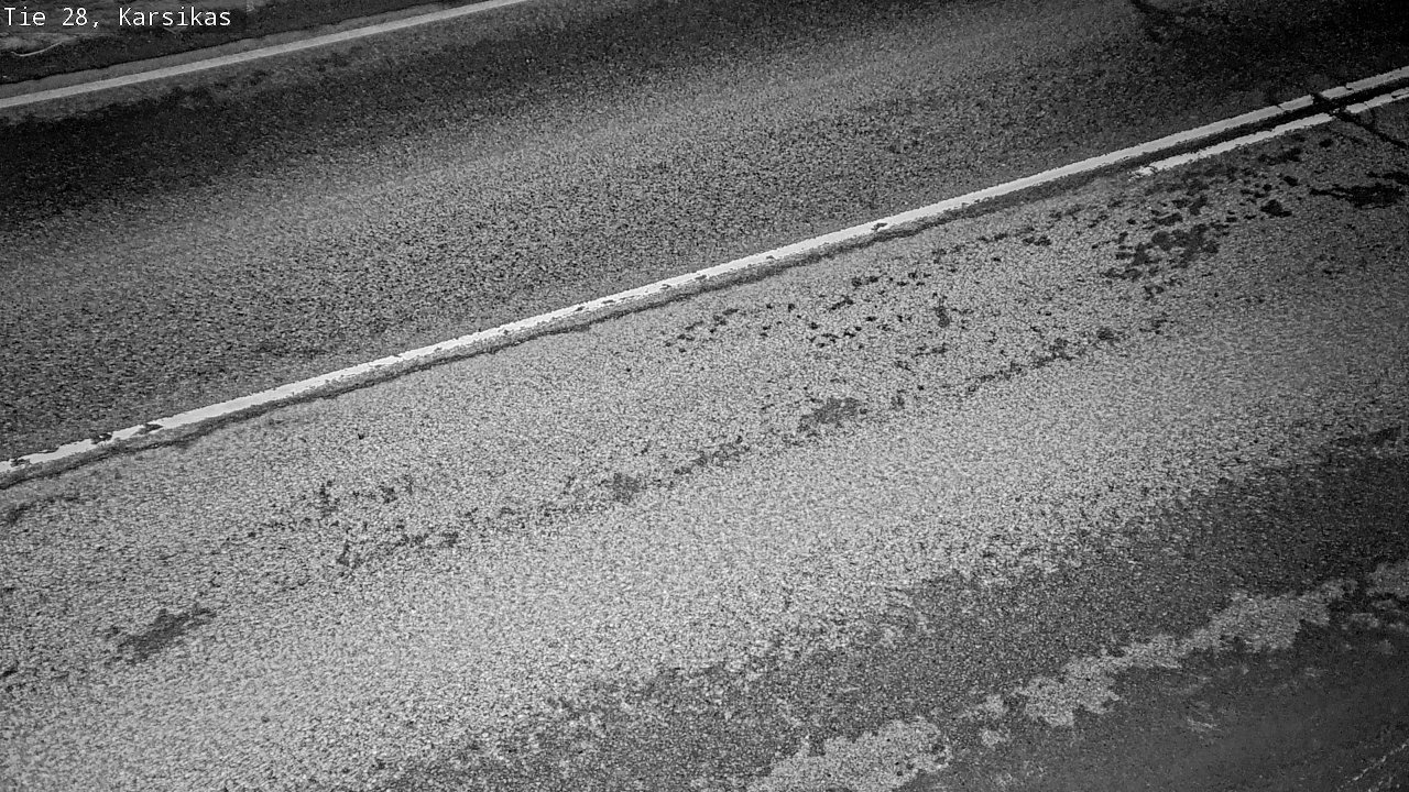 Kelikamerat Kuva Tie 28 Haapavesi, Karsikas, Haapavesi, Pohjois-Pohjanmaa