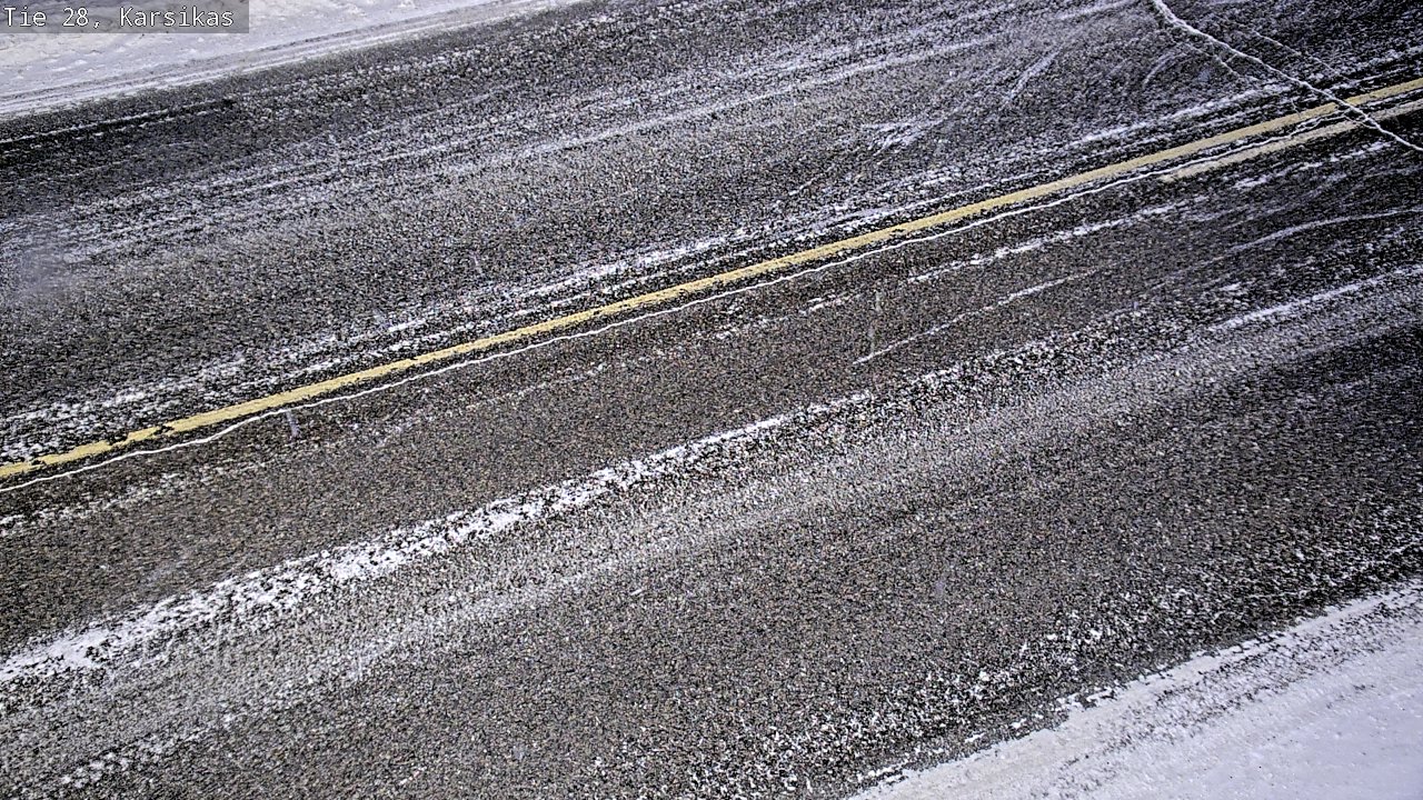 Kelikamerat Kuva Tie 28 Haapavesi, Karsikas, Haapavesi, Pohjois-Pohjanmaa