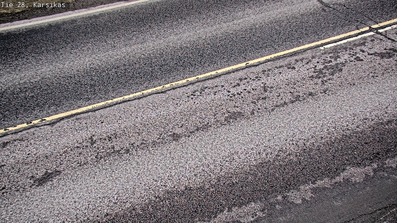 Kelikamerat Kuva Tie 28 Haapavesi, Karsikas, Haapavesi, Pohjois-Pohjanmaa