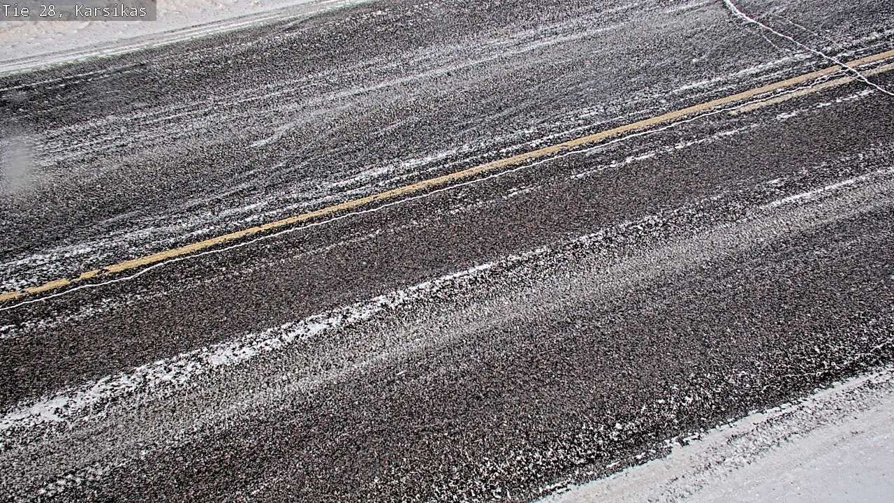 Kelikamerat Kuva Tie 28 Haapavesi, Karsikas, Haapavesi, Pohjois-Pohjanmaa