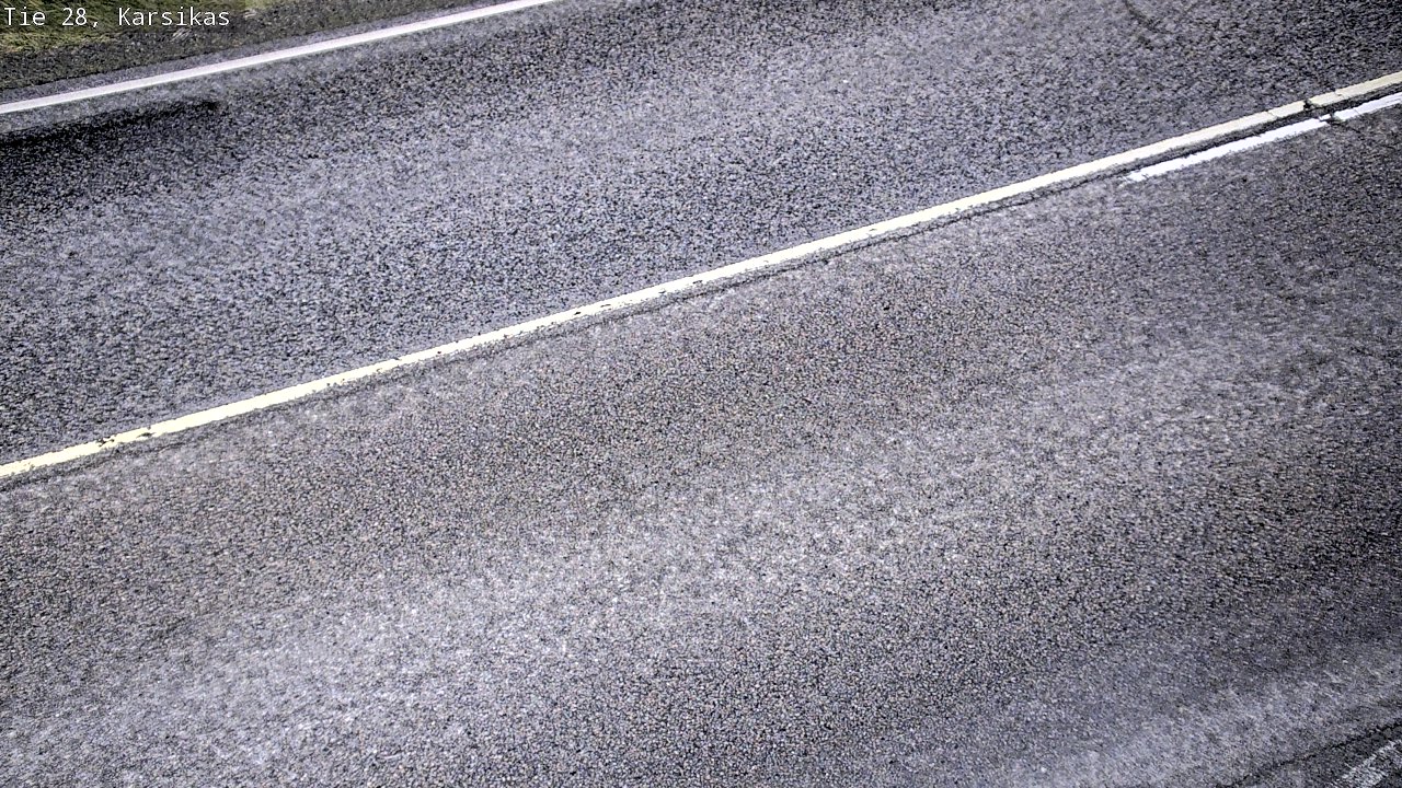 Kelikamerat Kuva Tie 28 Haapavesi, Karsikas, Haapavesi, Pohjois-Pohjanmaa