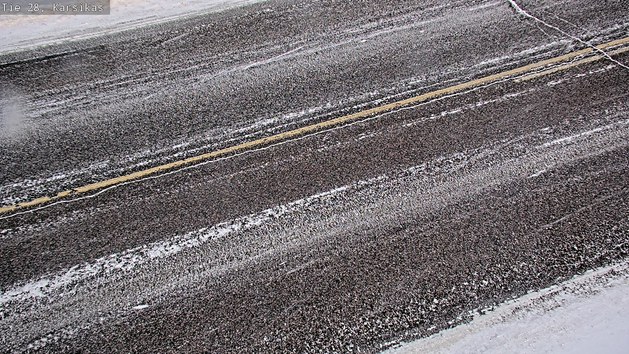 Kelikamerat Kuva Tie 28 Haapavesi, Karsikas, Haapavesi, Pohjois-Pohjanmaa