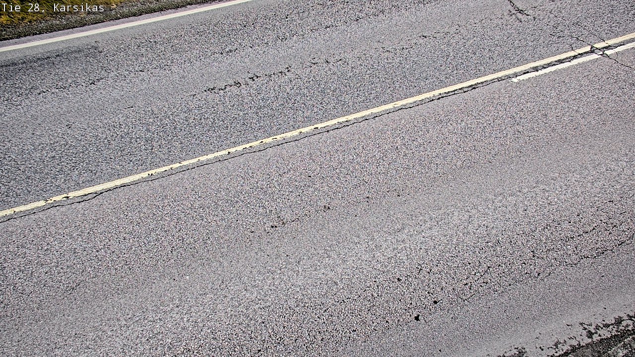 Kelikamerat Kuva Tie 28 Haapavesi, Karsikas, Haapavesi, Pohjois-Pohjanmaa