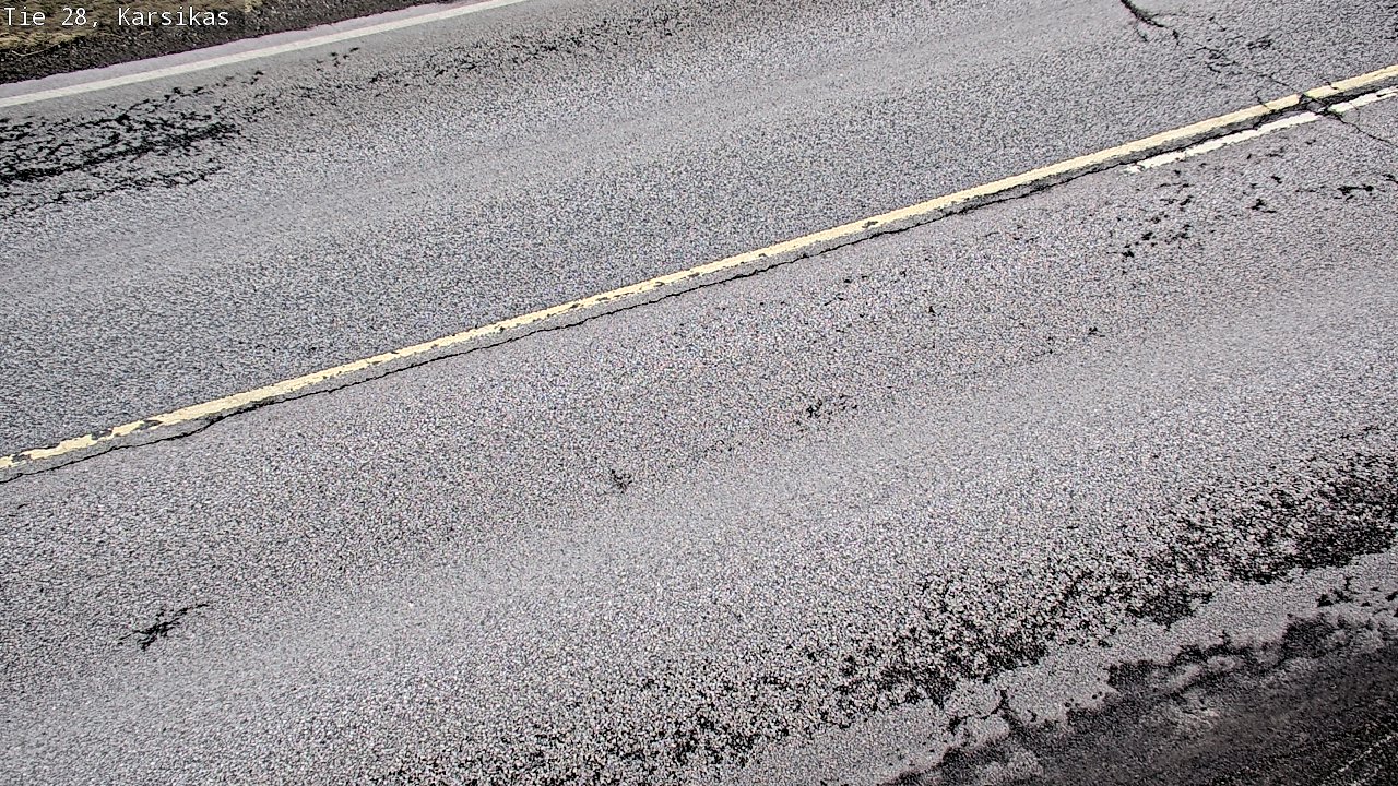 Kelikamerat Kuva Tie 28 Haapavesi, Karsikas, Haapavesi, Pohjois-Pohjanmaa